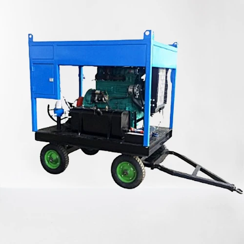 7250Psi hogedrukspuitmachine Prijs