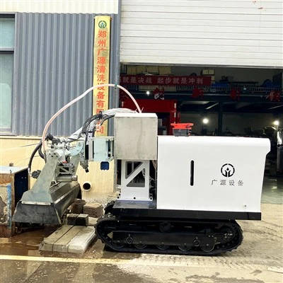 29000Psi Bridge Hydro Intelligent betonsloopsysteem