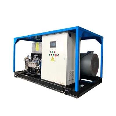 29000Psi oliepijpreinigingshydrostraalmachine