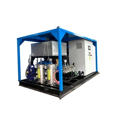 29000Psi Hydro-straalmachine