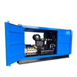 Rioolreinigingsmachine van 450 l/min, 200 bar