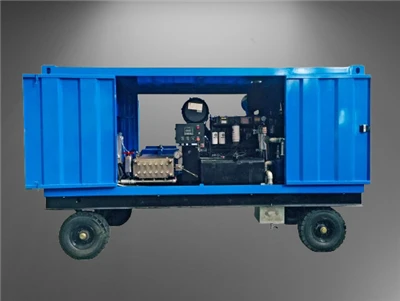 Industriële Hydro Blaster