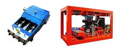 Roestverwijdering Hogedrukreiniger Machine