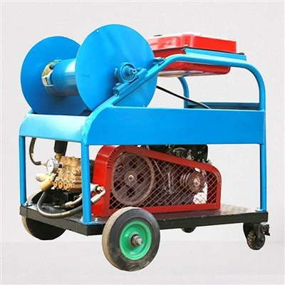 Rioolreinigingsmachine